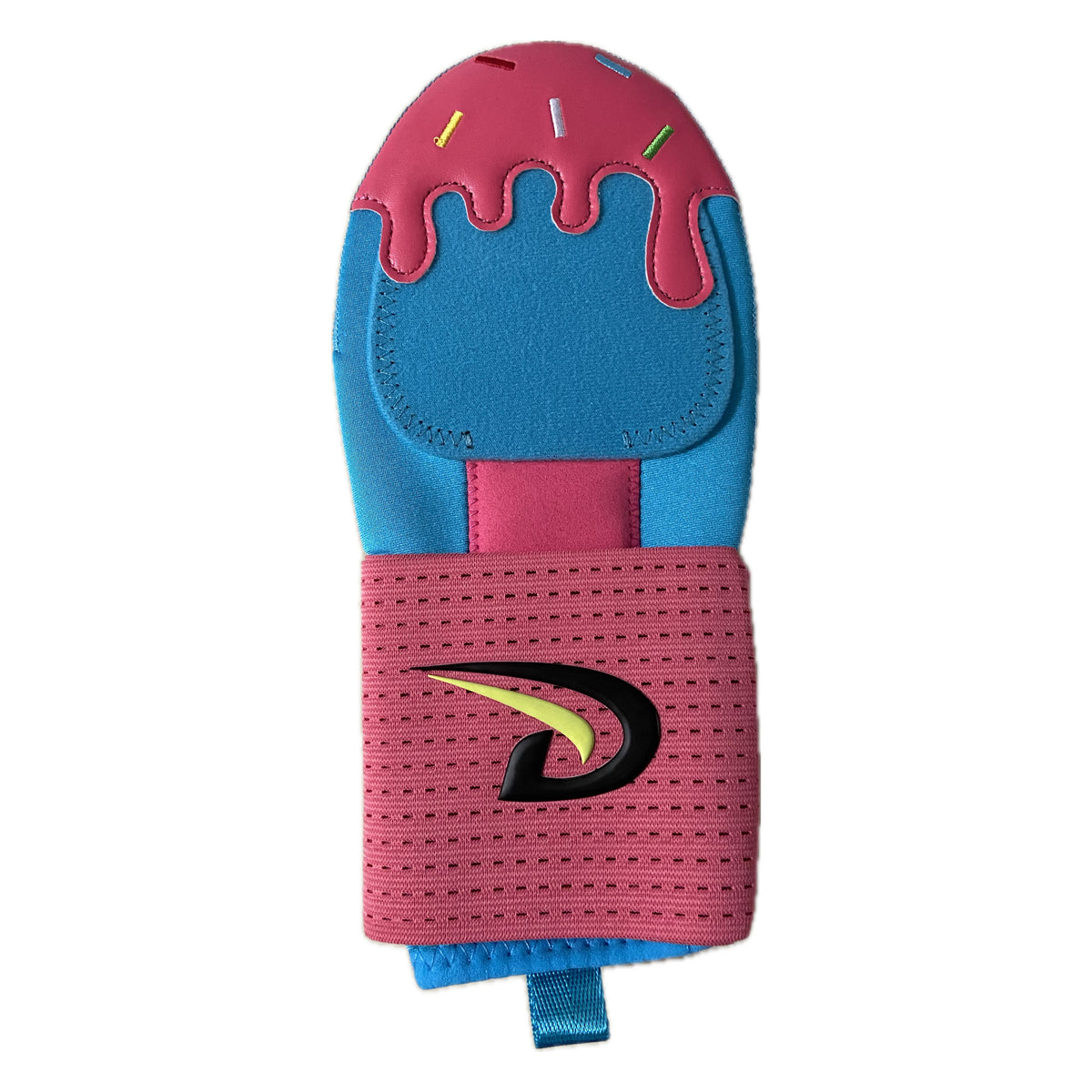 DUX SPORTS SLIDING MITT