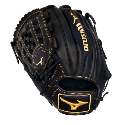 Mizuno MVP Prime baseball glove - Black