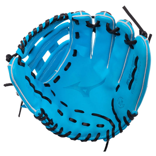 Mizuno MVP Prime slowpitch softball glove - Blue