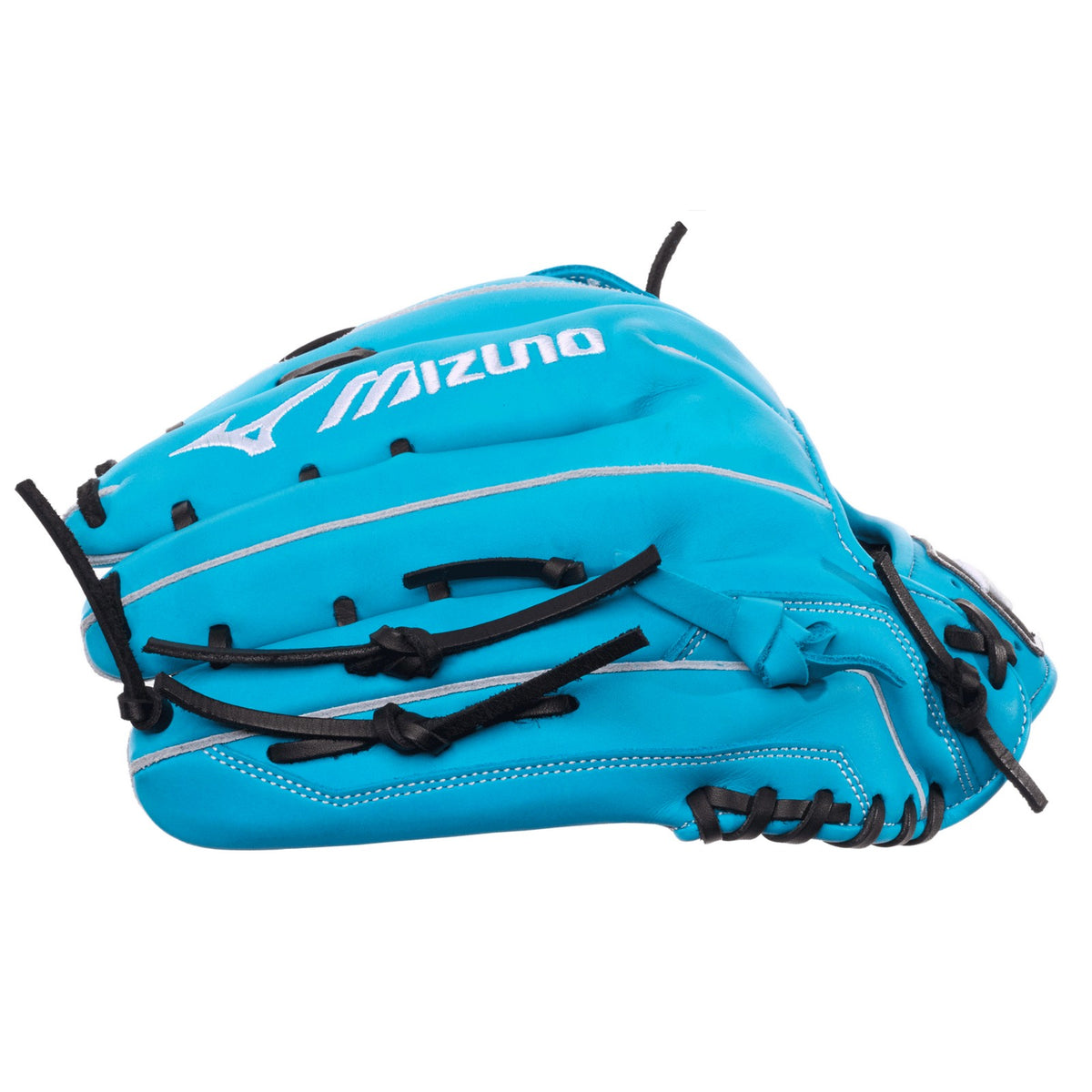Mizuno MVP Prime slowpitch softball glove - Blue