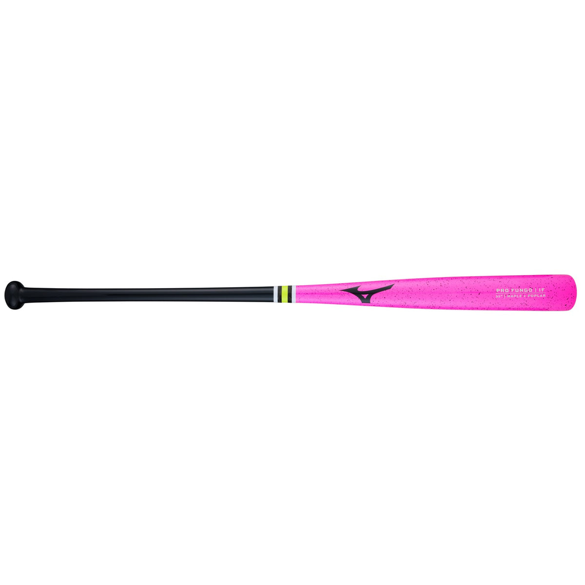 Mizuno Pro Fungo Bat Infield 35" - Pink Glo