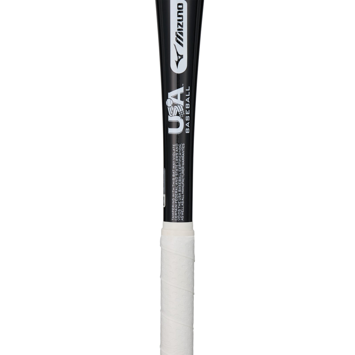 Mizuno PWR Alloy -10 Black/Red
