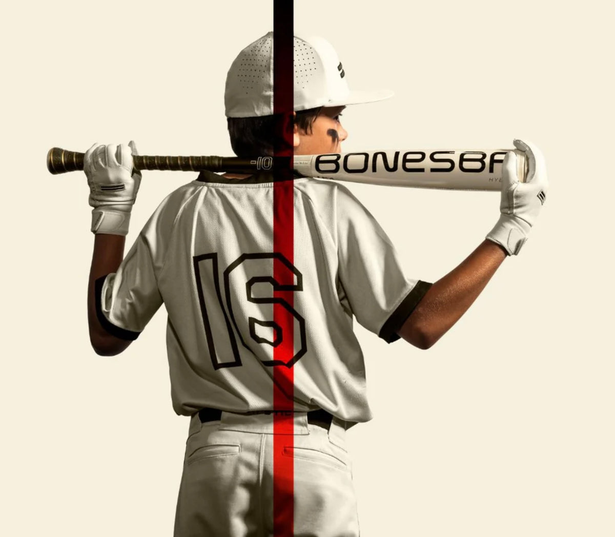 WARSTIC BONESABER HYBRID USA METAL BASEBALL BAT