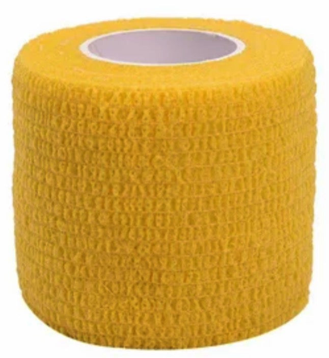 FLEXIBLE COHESIVE BANDAGE 2"
