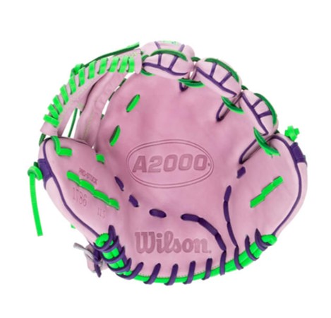 Wilson A2000 1786 11.5" Baseball Glove Fall Collection