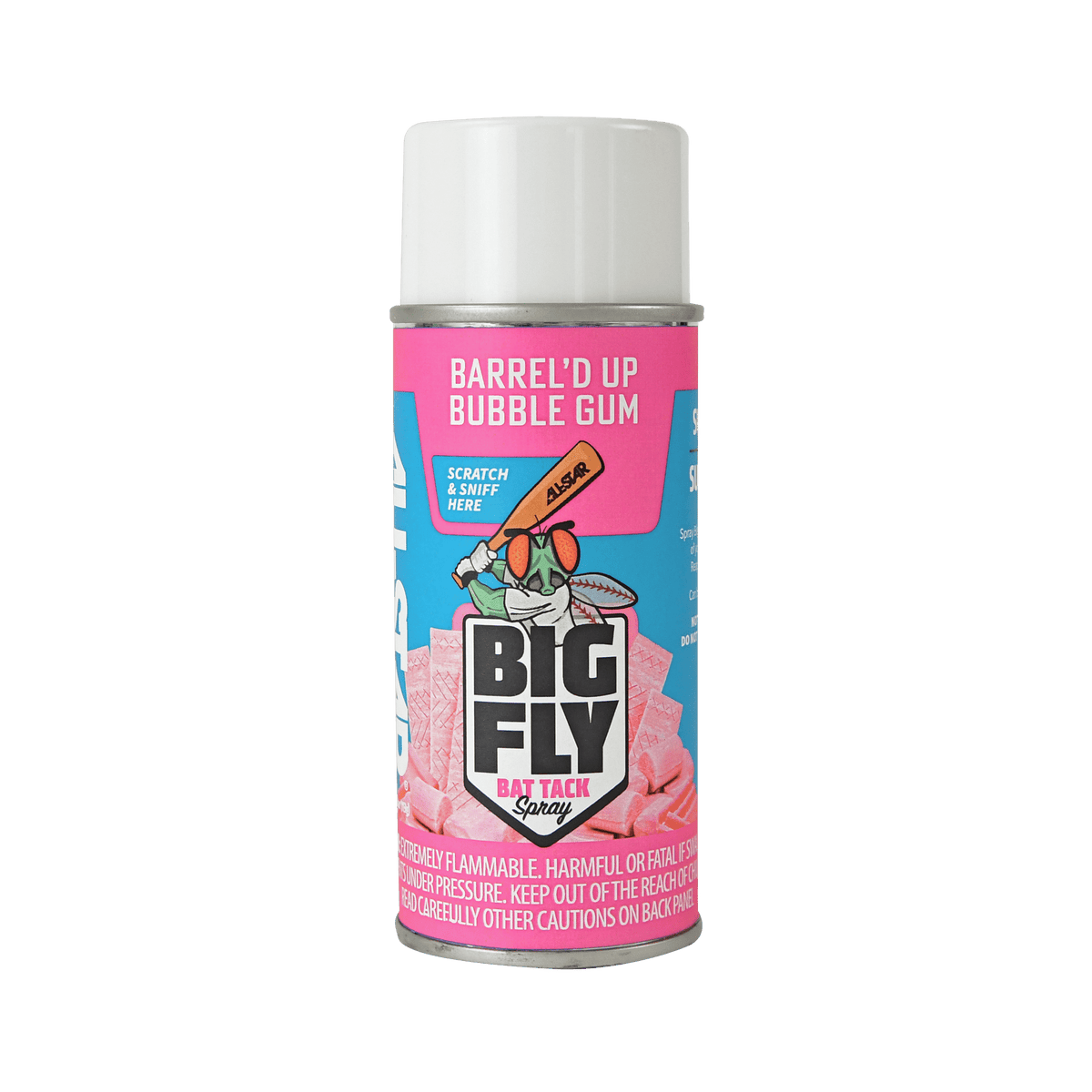 Barrel'd Up Bubble Gum