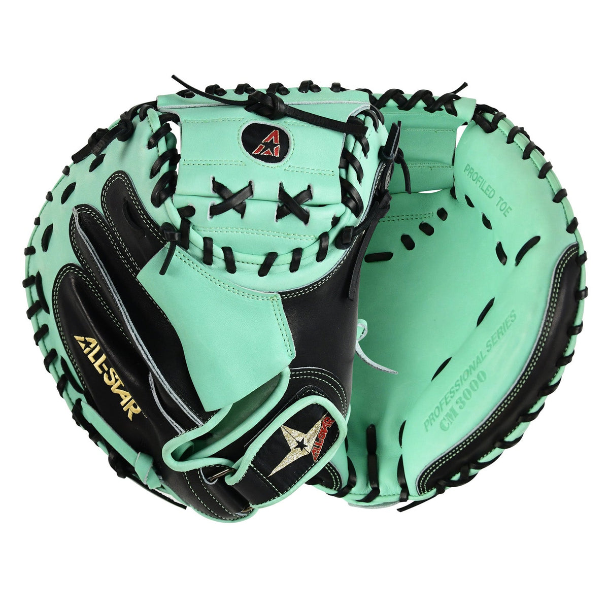 Pro Elite 34 Limited Edition Black/Mint