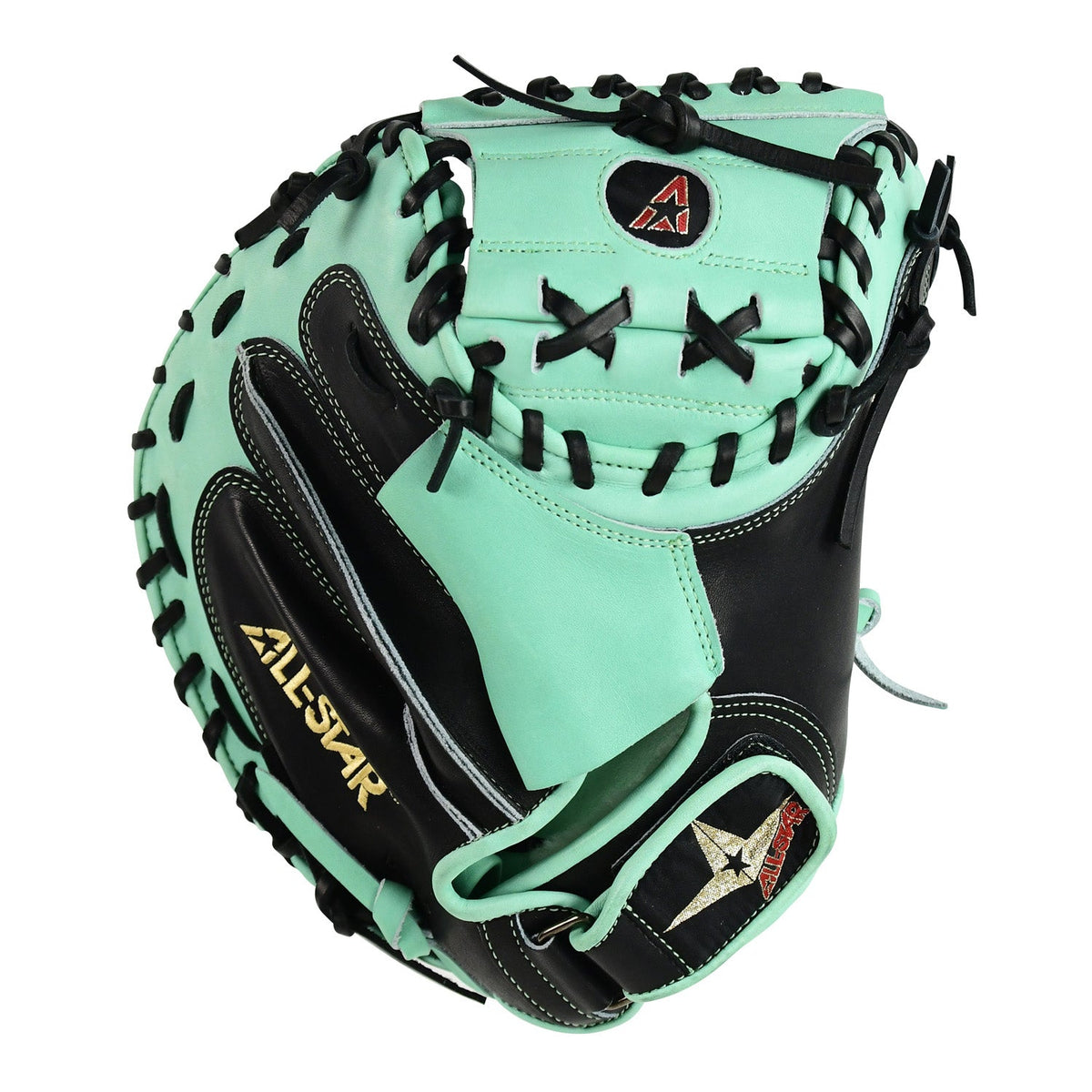 Pro Elite 34 Limited Edition Black/Mint
