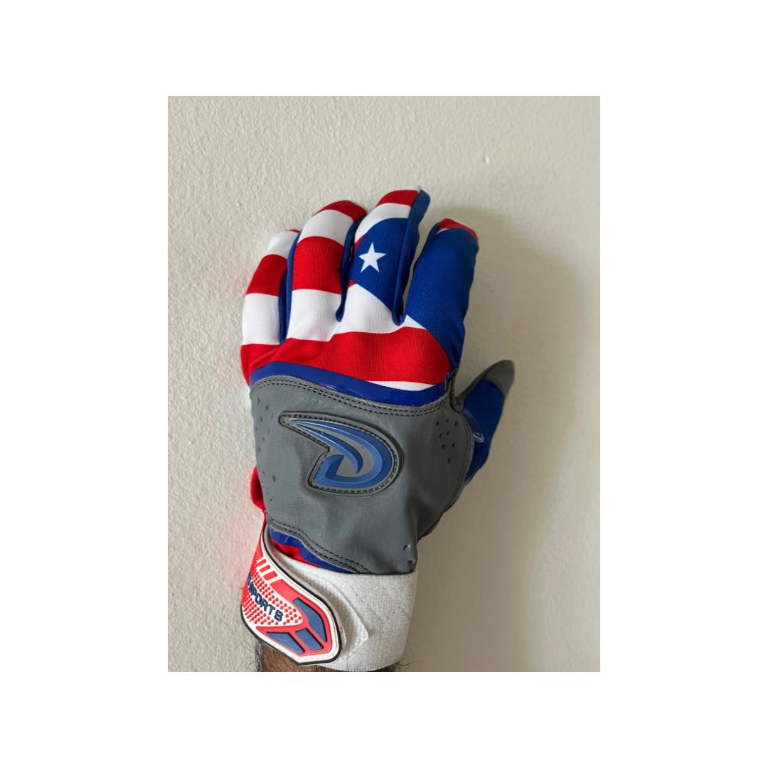 Promoveo Series Batting Gloves - Dux Sports