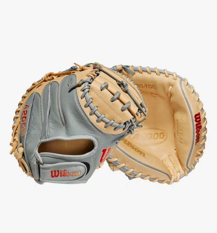 Wilson A2000 1785SS 11.75 Infield Baseball Glove