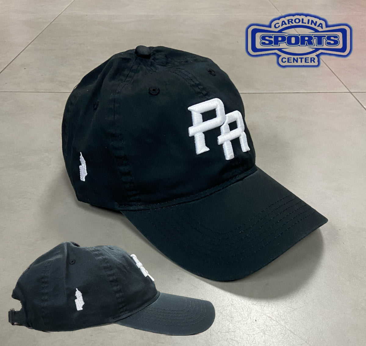 PUERTO RICO 3D GARITA VINTAGE CAP