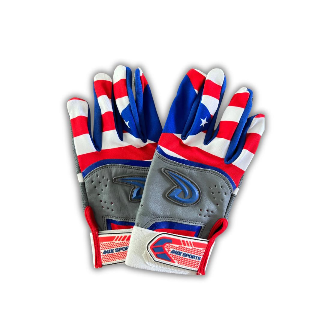 DUX SPORTS PR BATTING GLOVE