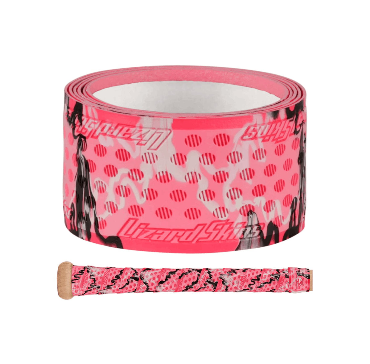 LIZARD SKINS DSP ULTRA 1.8M BAT GRIP CAMO COLORS