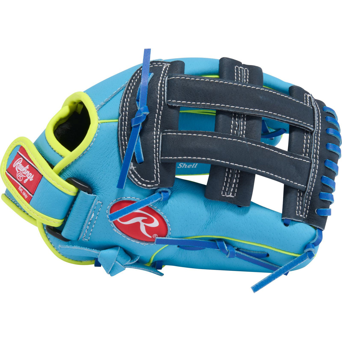 Rawlings Sure Catch Bryce Harper 11.5-Inch Youth Baseball Glove