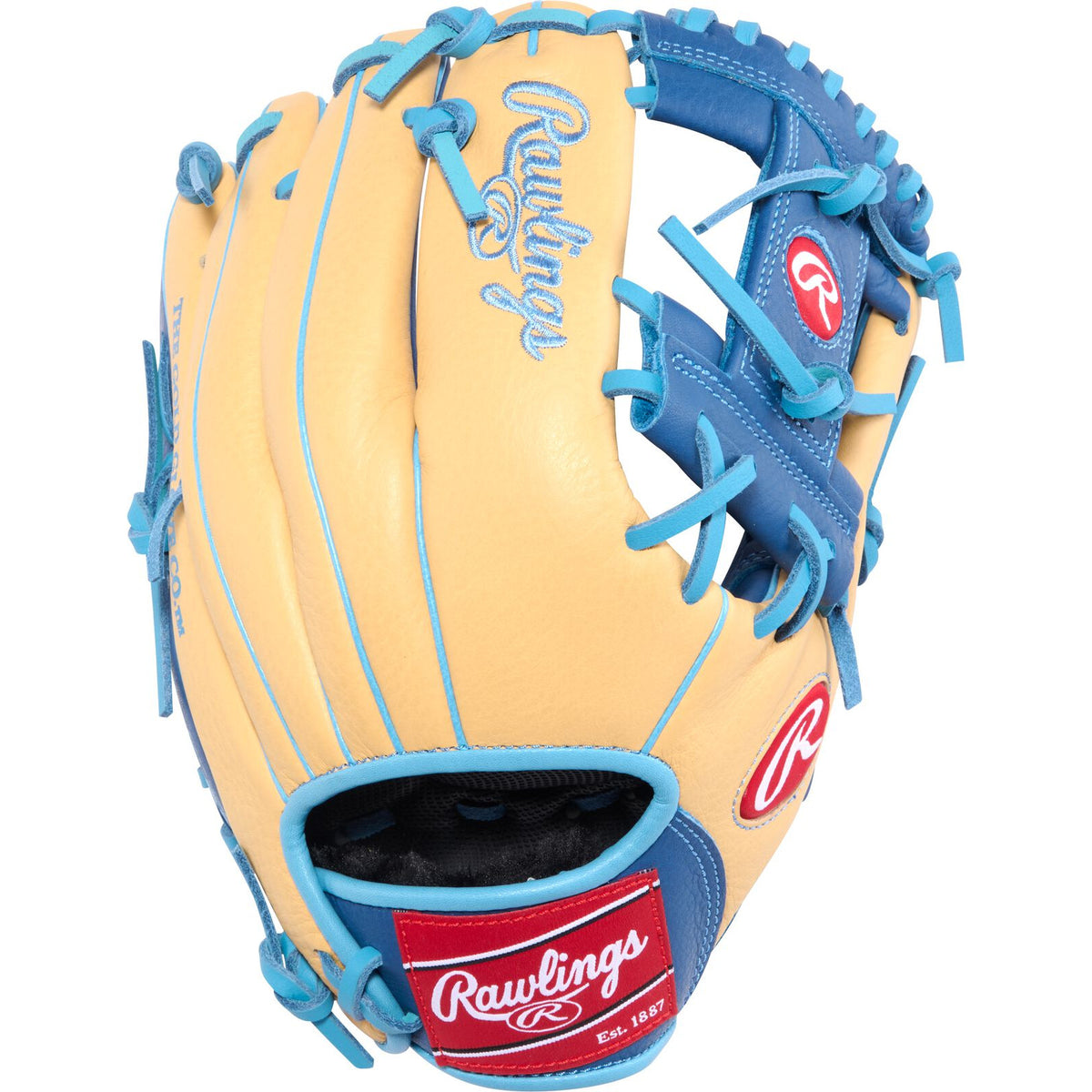 Rawlings Select Pro Lite Brice Turang 11.25-Inch Youth Baseball Glove