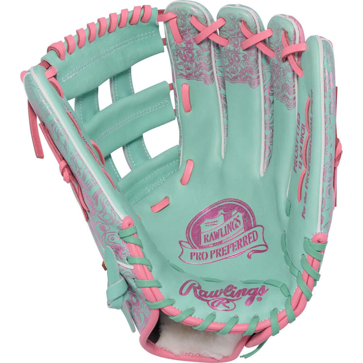 Rawlings Pro Preferred Fernando Tatis Jr. 12.75" Outfield Glove