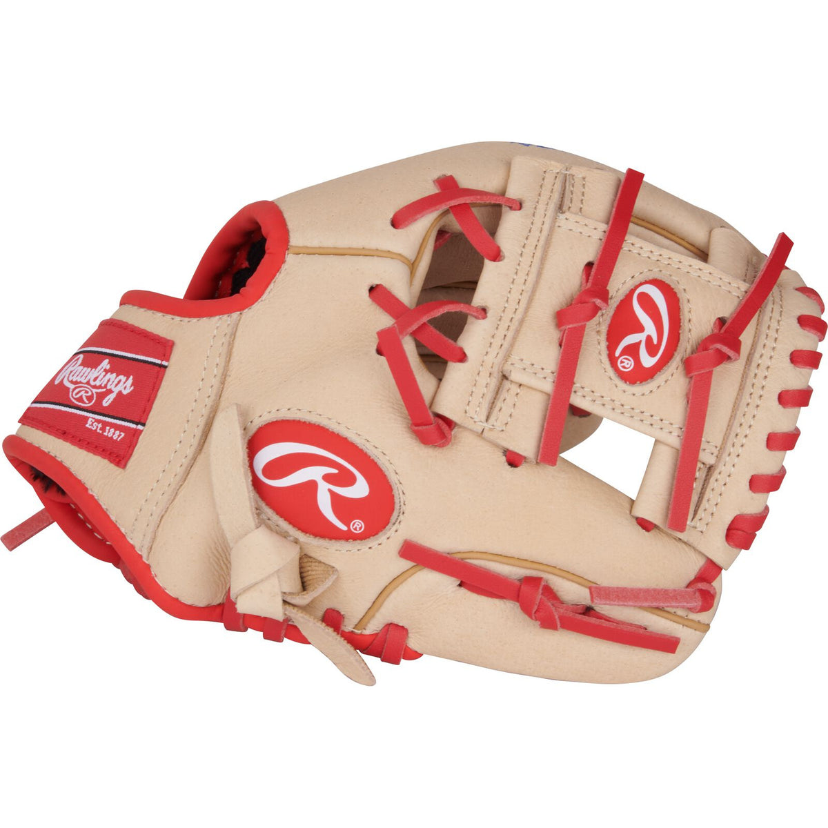 Rawlings Sure Catch Jeremy Peña 9.5-Inch Youth Baseball Glove