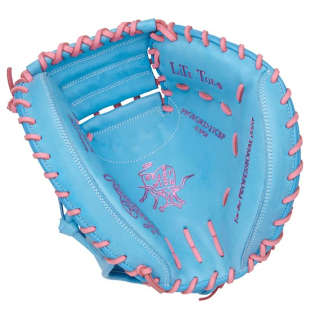 Rawlings Heart of the Hide 33-Inch Catcher's Mitt