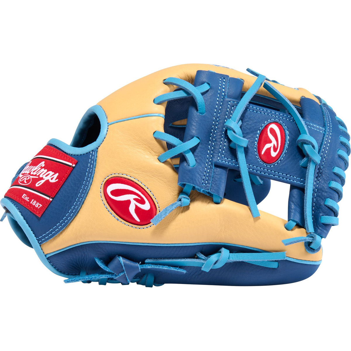 Rawlings Select Pro Lite Brice Turang 11.25-Inch Youth Baseball Glove