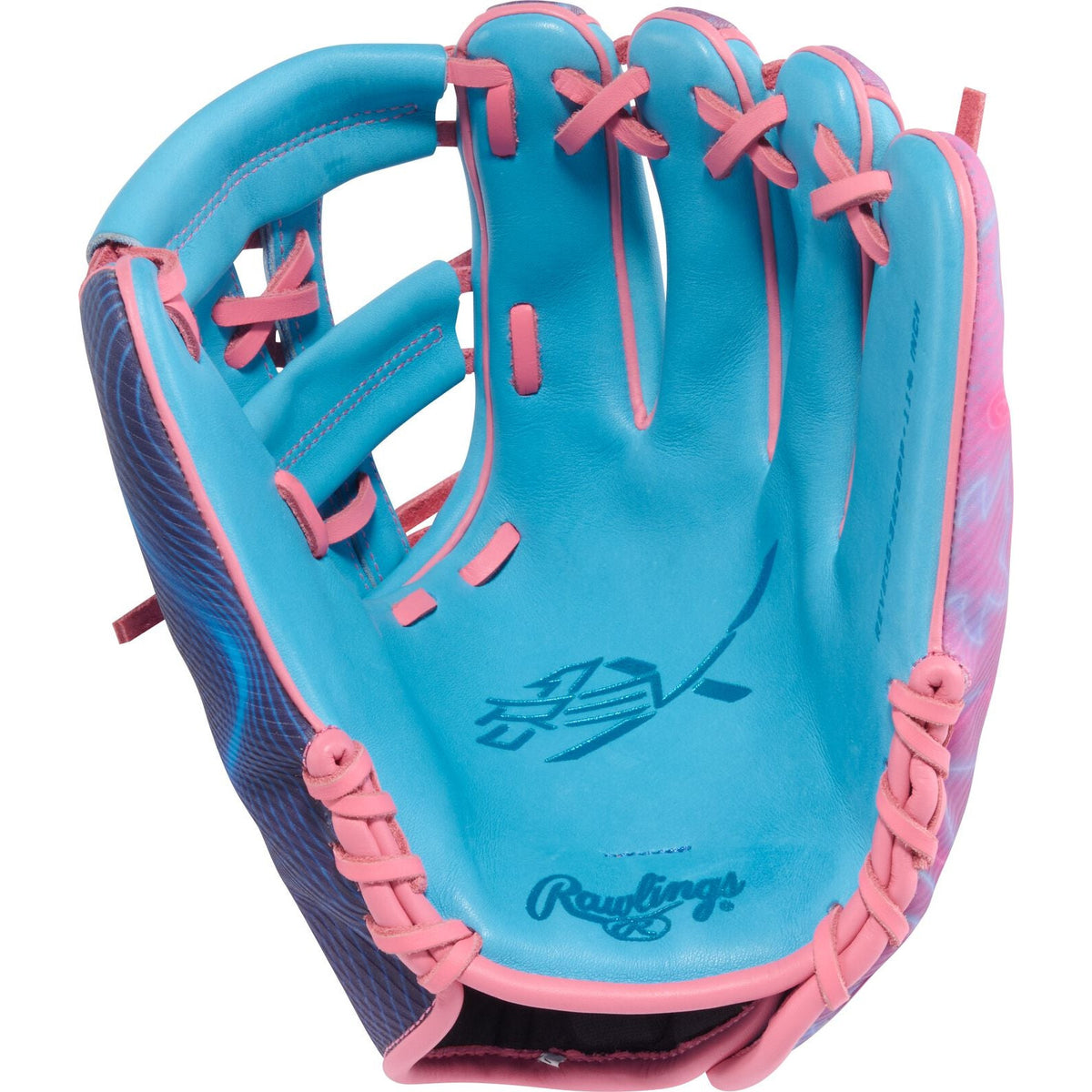 Rawlings REV1X 11.75" Infield Glove - Summer Drift