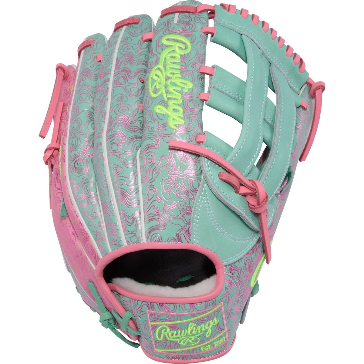 Rawlings Pro Preferred Fernando Tatis Jr. 12.75" Outfield Glove