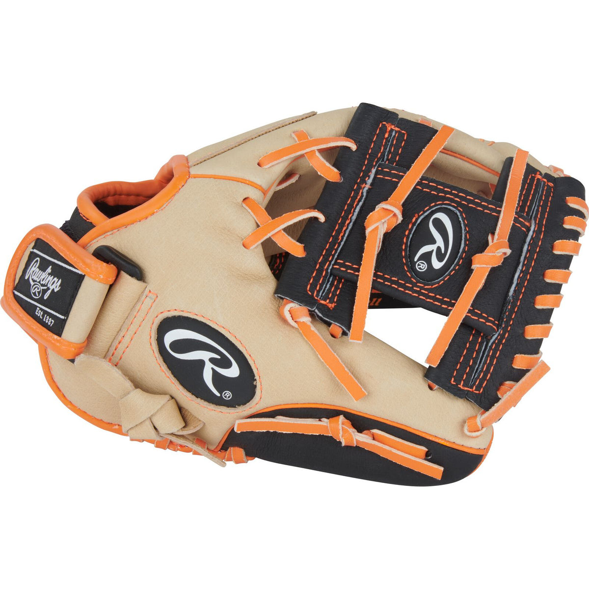 Rawlings Sure Catch Jackson Holliday 10-Inch Youth Baseball Glove