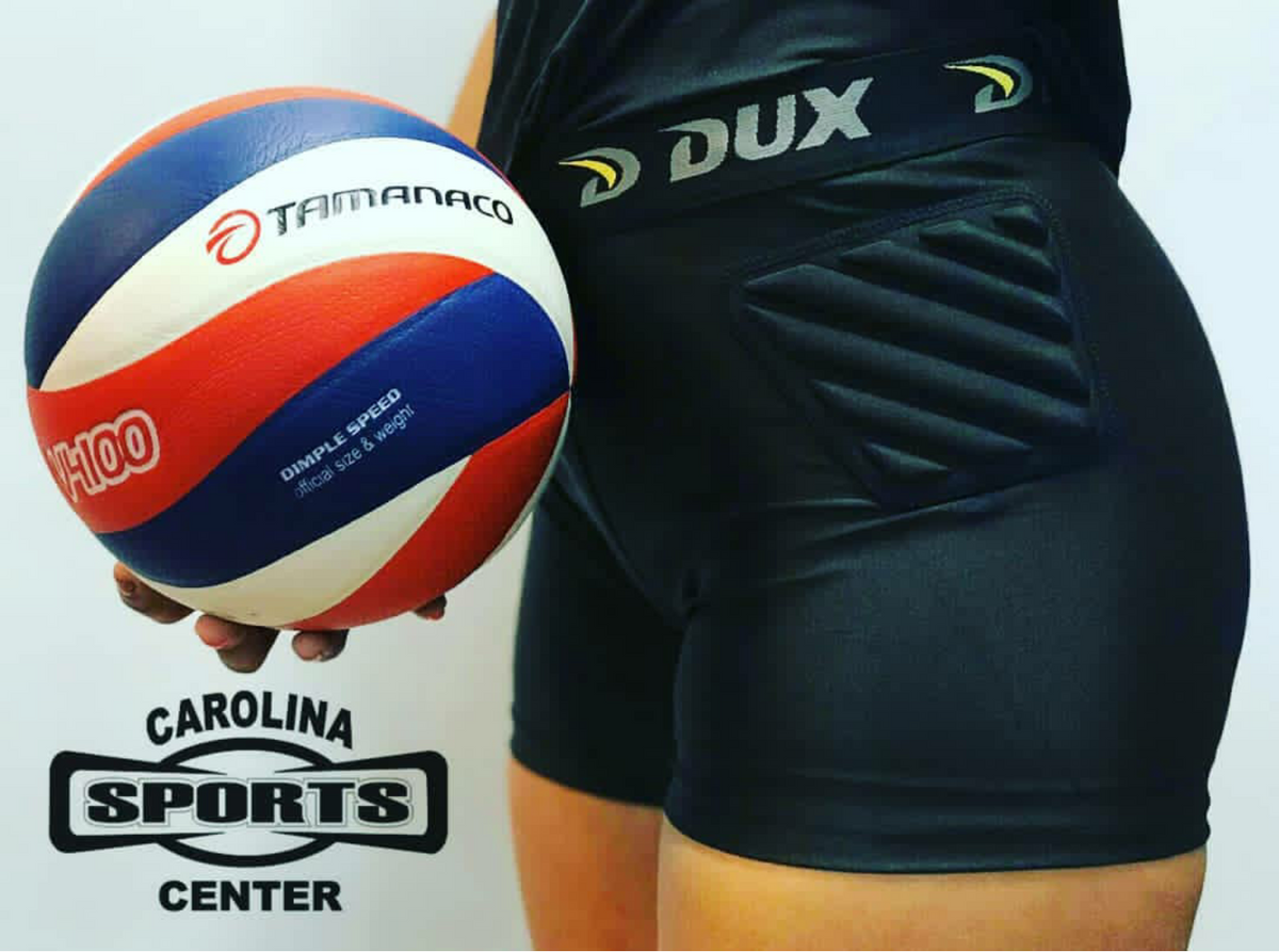 DUX SPORTS PADDED VOLLEYBALL SHORT