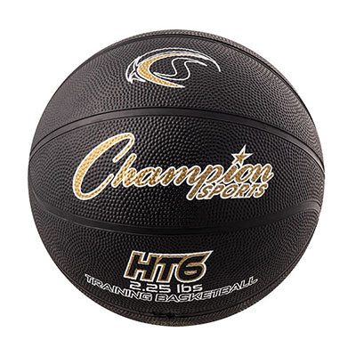 CHAMPION SPORTS WEIGHTED BASKETBALL 4 LB