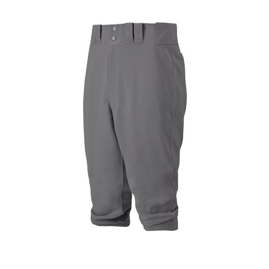 Tamanaco Extended Long Baseball Pant Grey