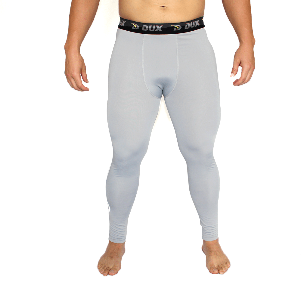 DUX SPORTS SOLID COMPRESSION PANTS