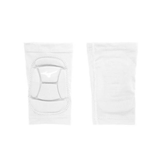 MIZUNO ELBOW PADS WHITE