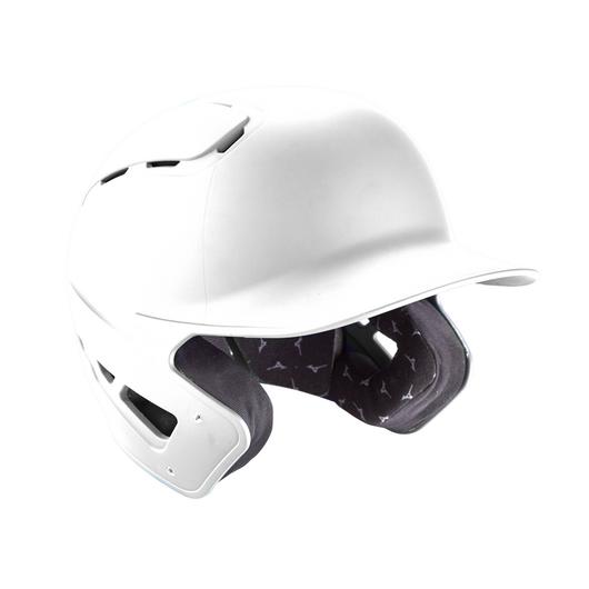 MIZUNO B6 BASEBALL BATTING HELMET-SOLID COLOR