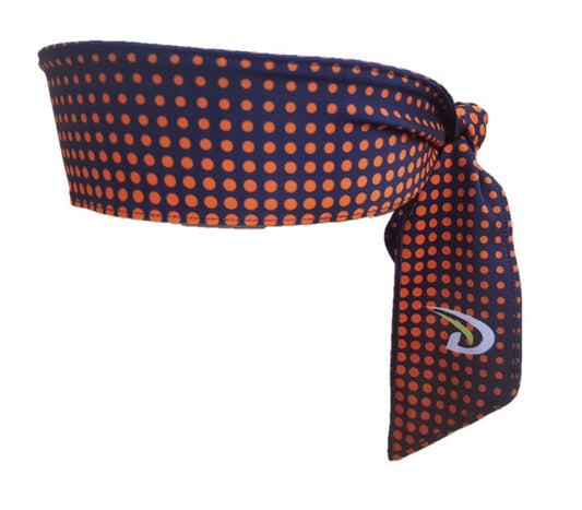 DUX SPORTS DOTS HEADTIES