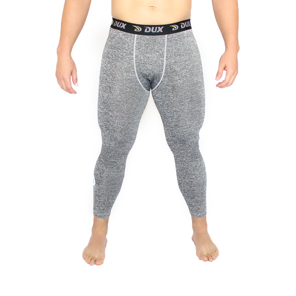 DUX SPORTS SOLID COMPRESSION PANTS