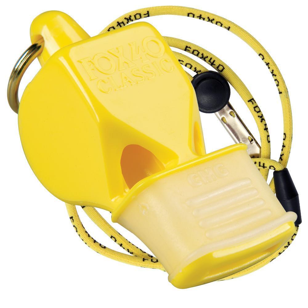 FOX 40 CLASSIC CMG WITH LANYARD 115dB