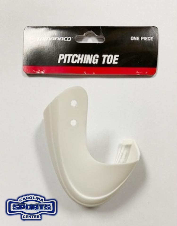 Softball pitching best sale shoe protector