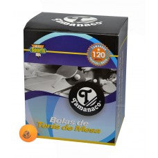 TAMANACO TABLE TENNIS BALL BOX 120
