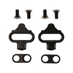 Wellgo Mtb Mountain Bike Pedals and Cleats Spd Compatible Wpd-823 - Zol Cycling