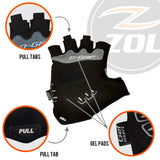 Zol Race Performance Cycling Gloves - Zol Cycling