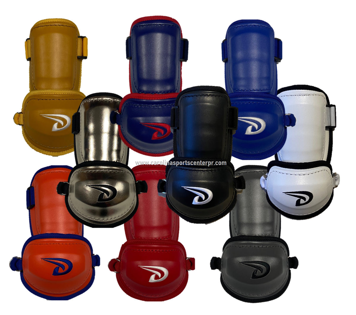 DUX SPORTS PRAESIDIUM DOBLE ELBOW GUARD