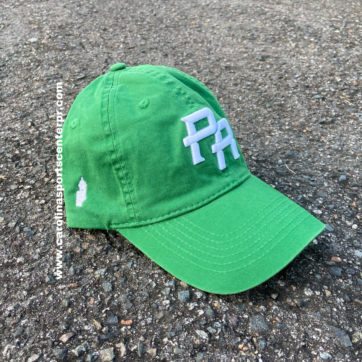 PUERTO RICO 3D GARITA VINTAGE CAP