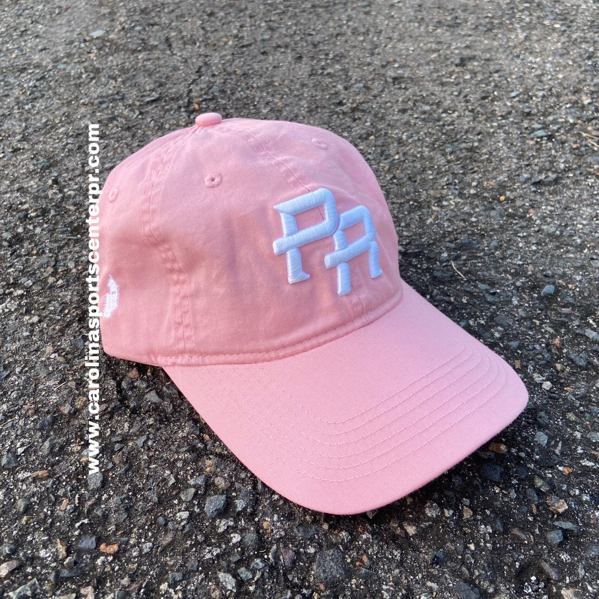 PUERTO RICO 3D GARITA VINTAGE CAP