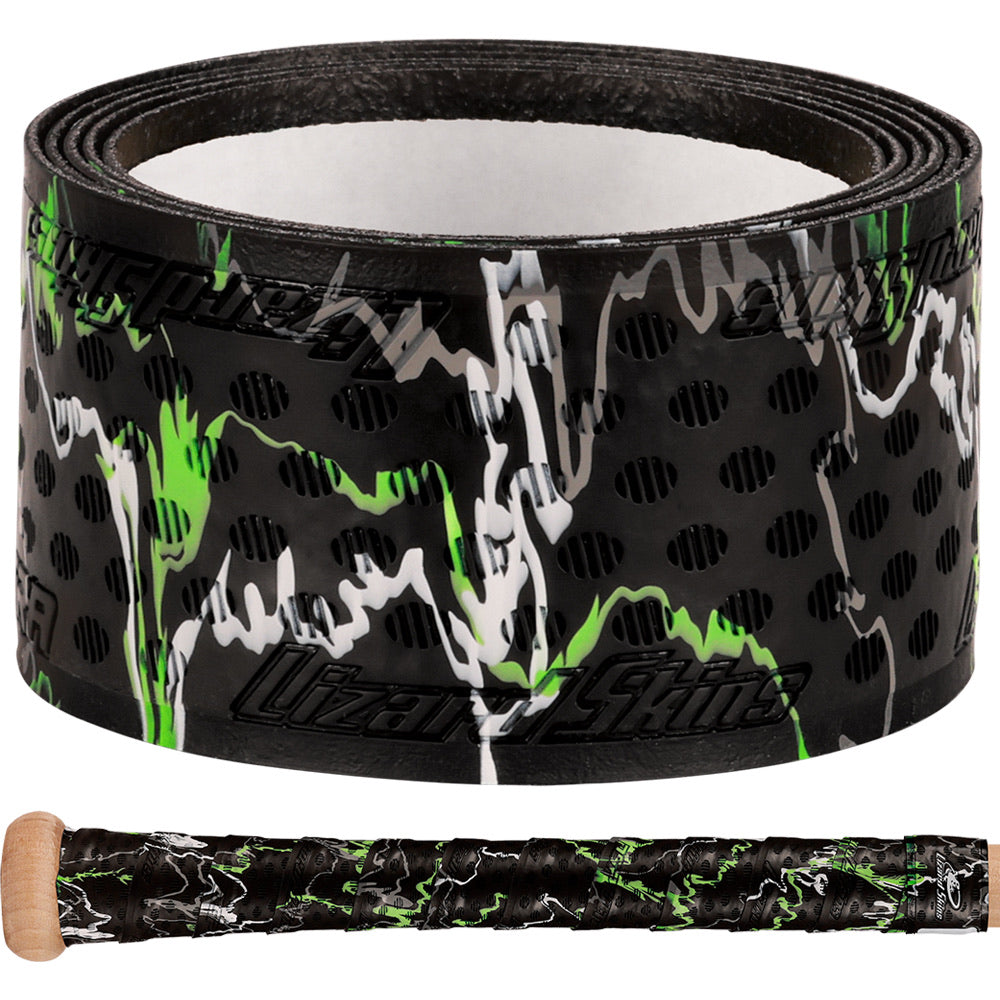 LIZARD SKINS DSP ULTRA 1.8M BAT GRIP CAMO COLORS