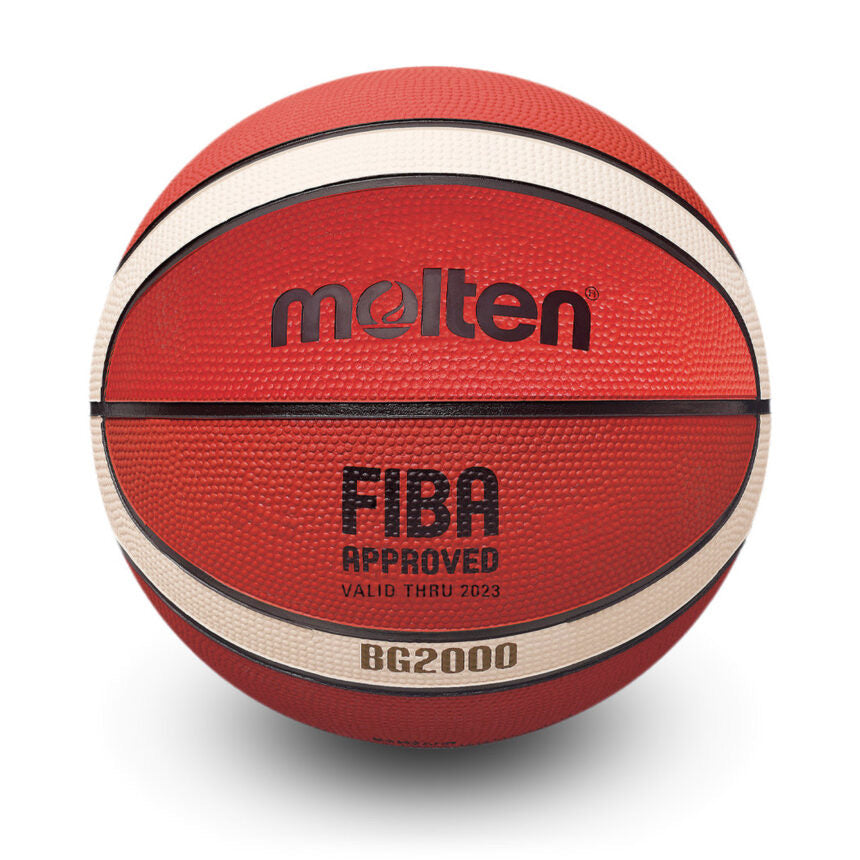MOLTEN BG2000 RUBBER BASKETBALL