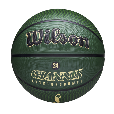 WILSON NBA PLAYER ICON GIANNIS
