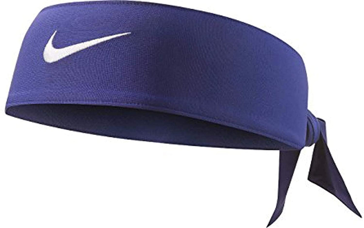 NIKE DRYI FIT HEAD TIE SOLID