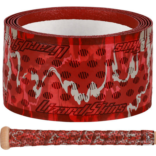 LIZARD SKINS DSP ULTRA 1.8M BAT GRIP CAMO COLORS