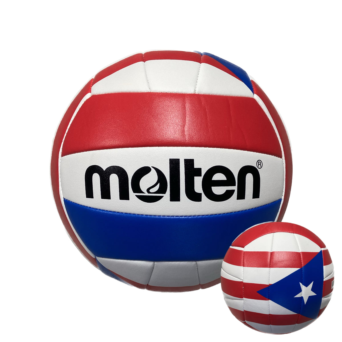 MOLTEN MS500 RECREATIONAL VOLLEYBALL PR