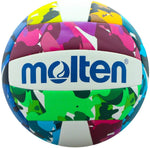 MOLTEN PRINTED VOLLEYBALL
