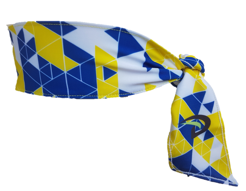 DUX SPORTS TRIANGLE HEADTIE
